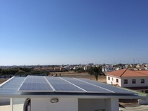 House at Aradippou – Larnaca